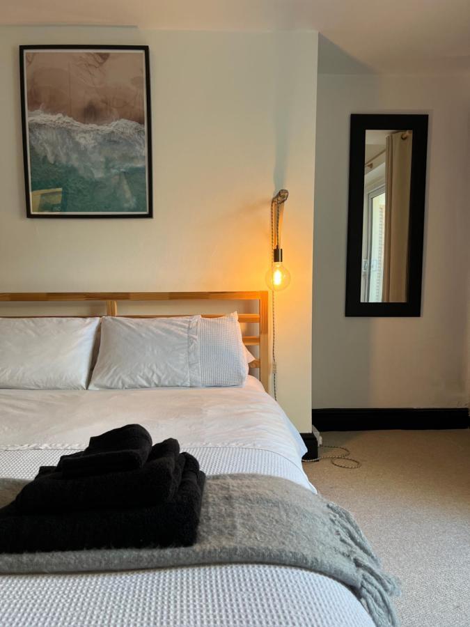 Stylish Central Basement Studio, With Outdoor Space Brighton Exterior photo